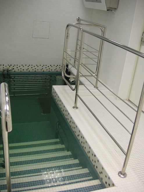 Mikvah Central Syn.